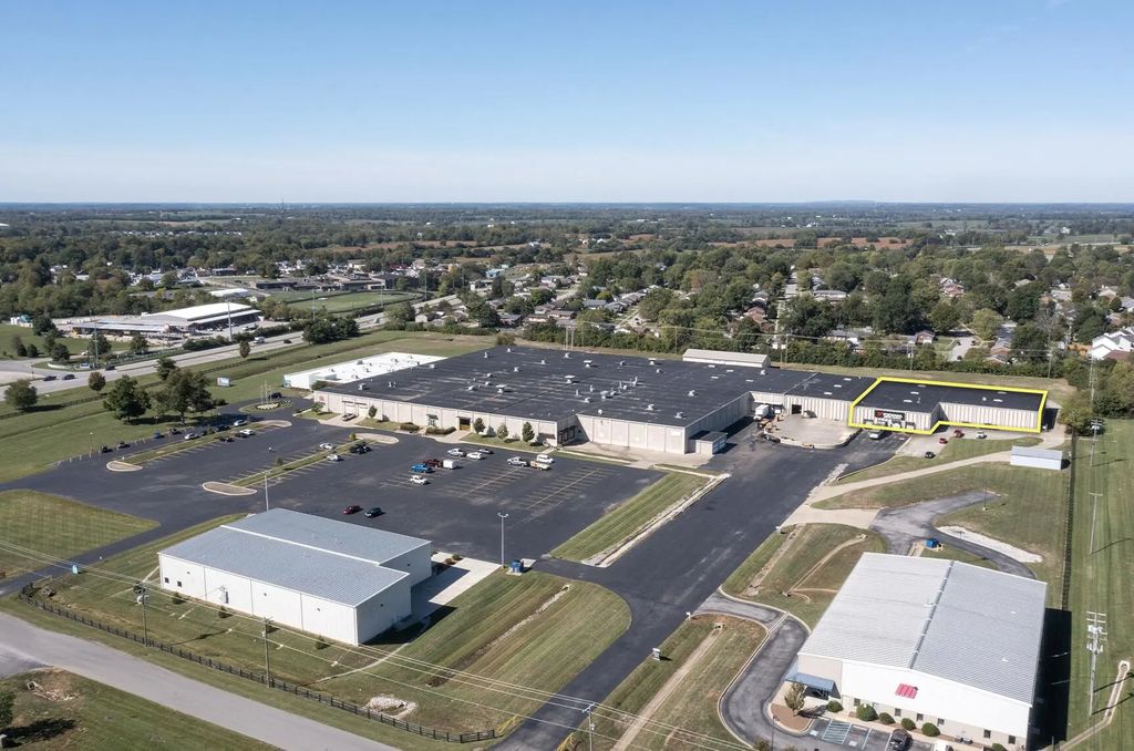 93 Industry Drive, Versailles