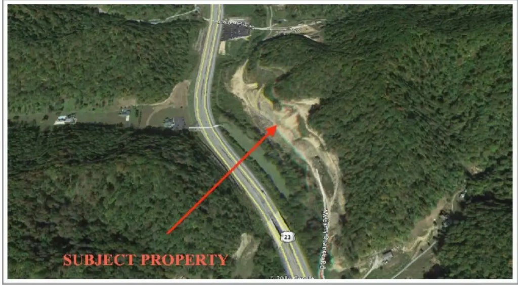 9  Mccarty Branch, Hager Hill