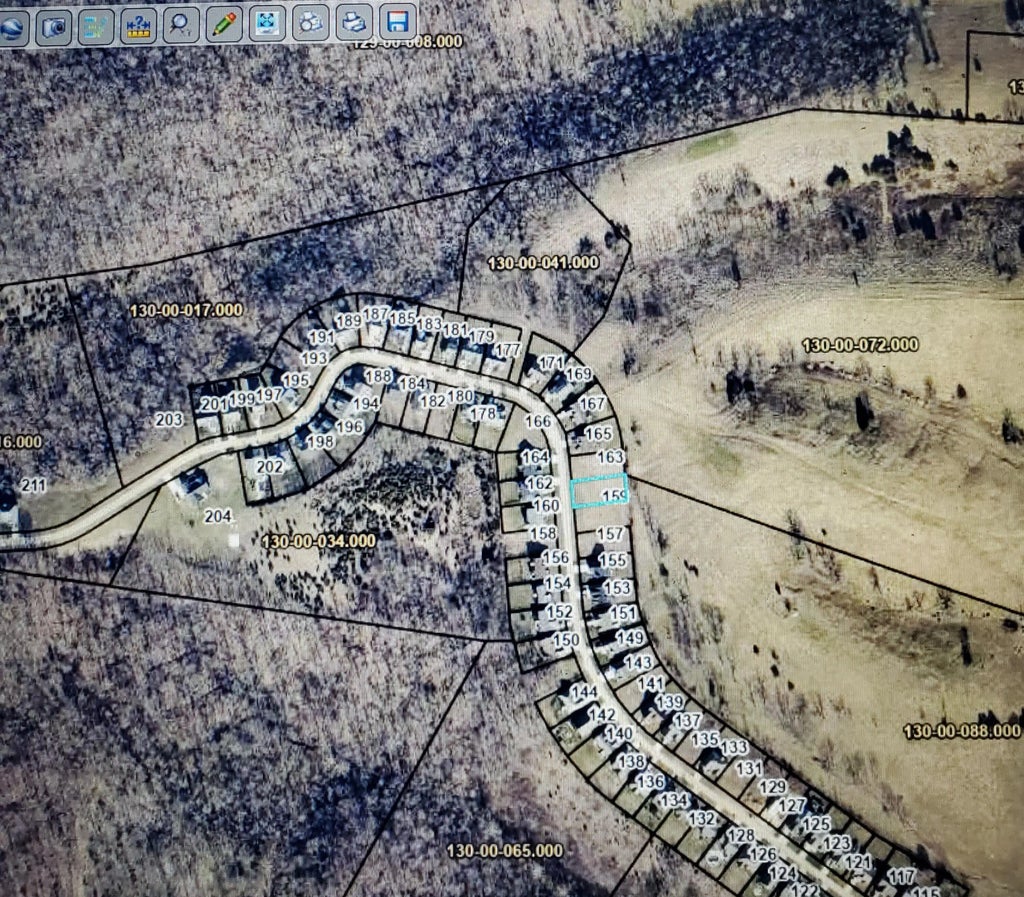 161 Westwoods Drive, Georgetown