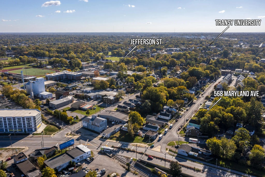 568 Maryland Avenue, Lexington