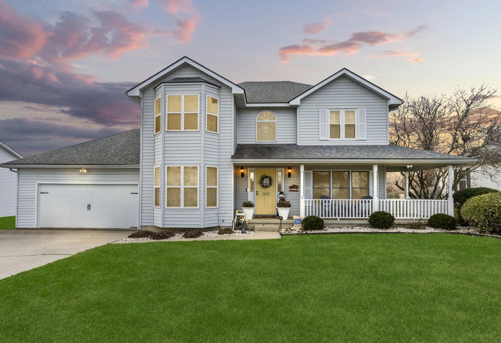 300 Calmes Boulevard, Winchester