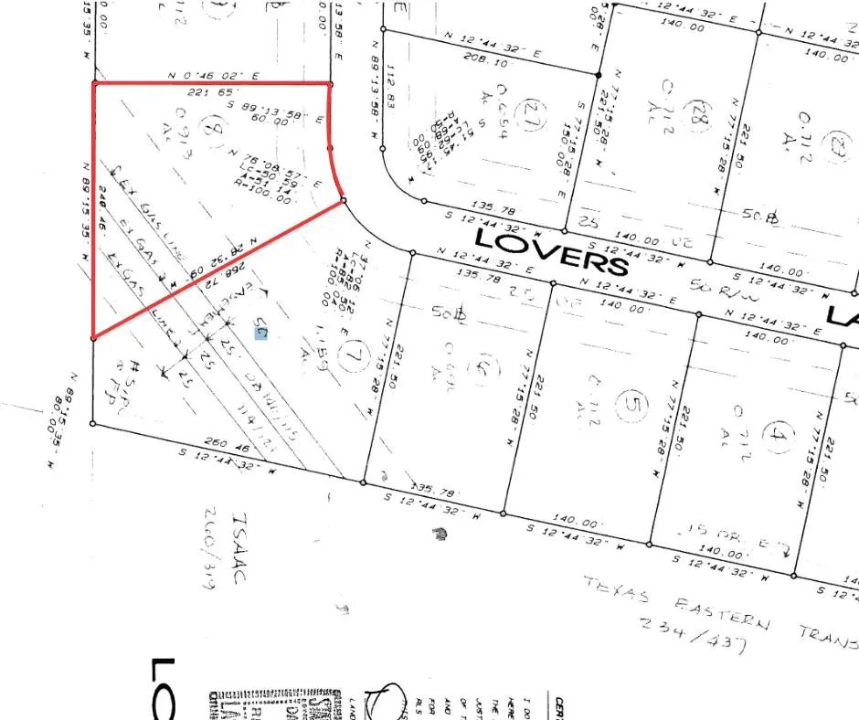 Lot #8 Evergreen Circle, Danville
