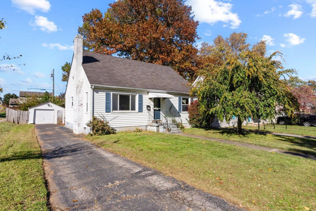 819 Henry Clay Boulevard, Lexington