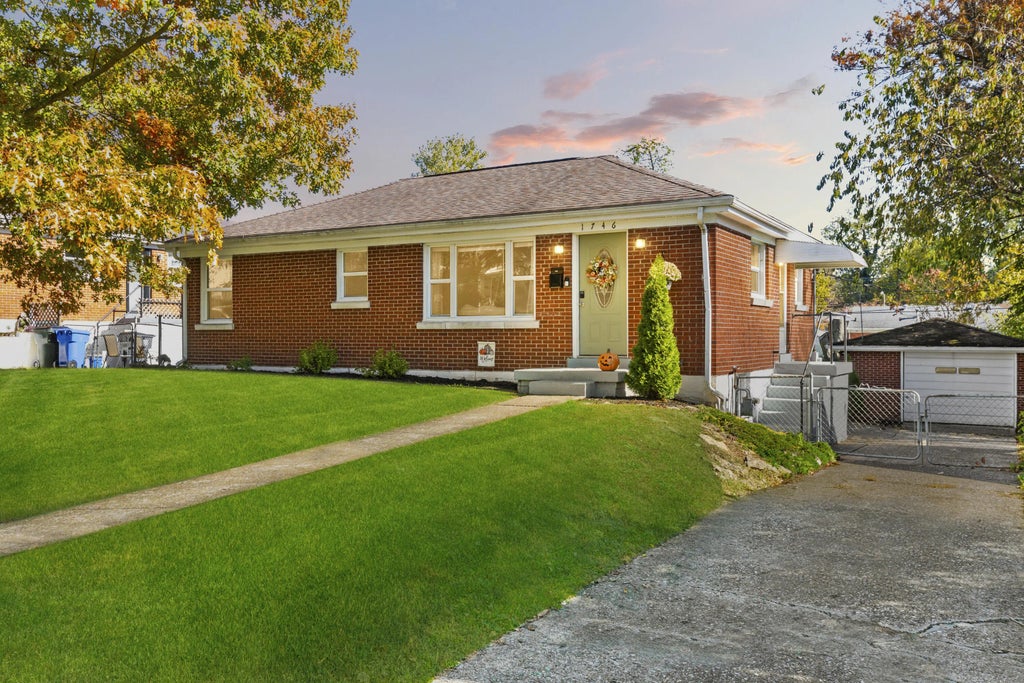 1746 Normandy Road, Lexington