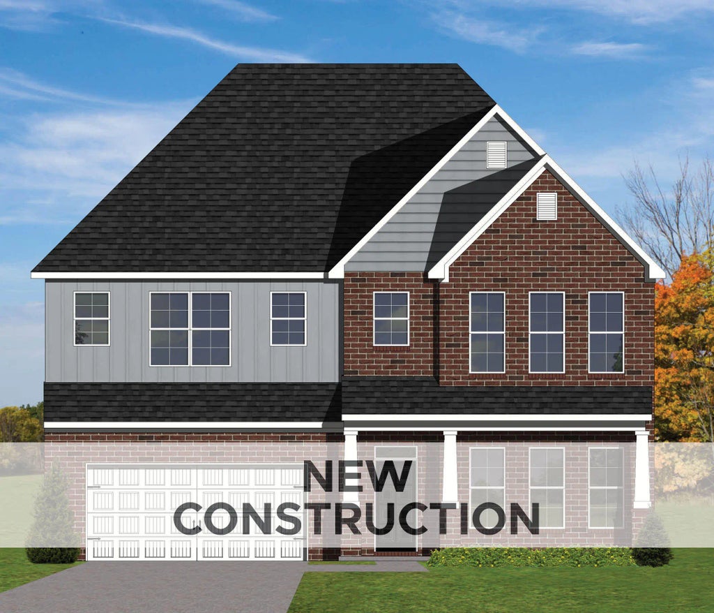 3430 Bay Shoals  Drive, Lexington