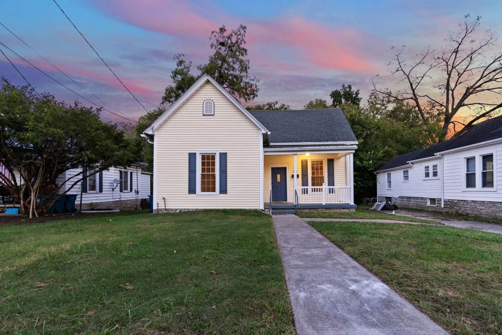 216 N 2nd Street, Danville