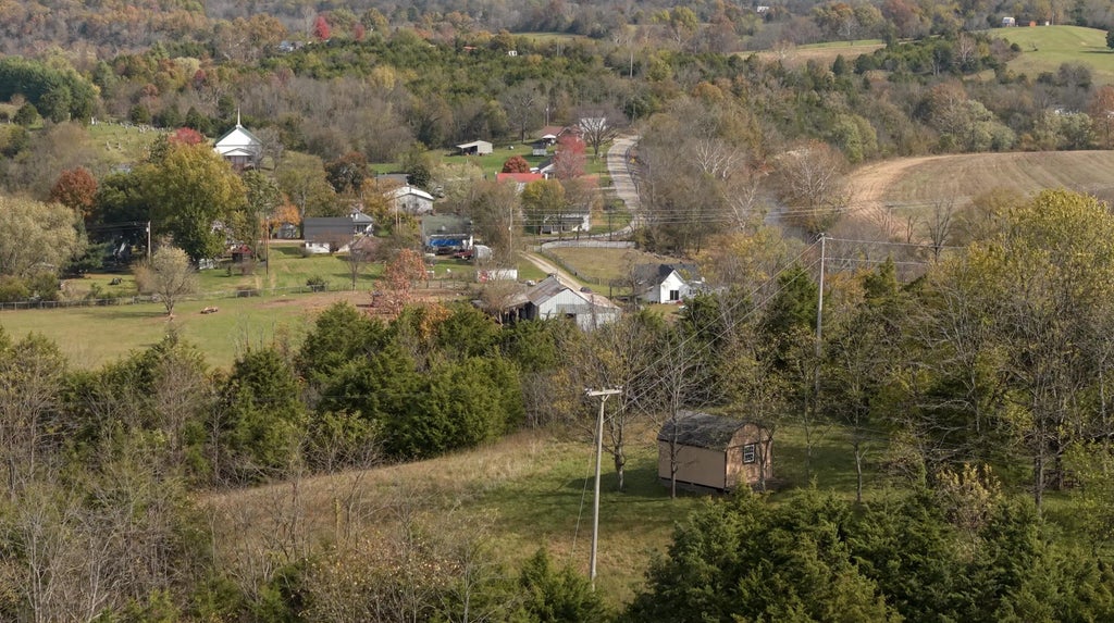 0 Bushtown  Road, Harrodsburg