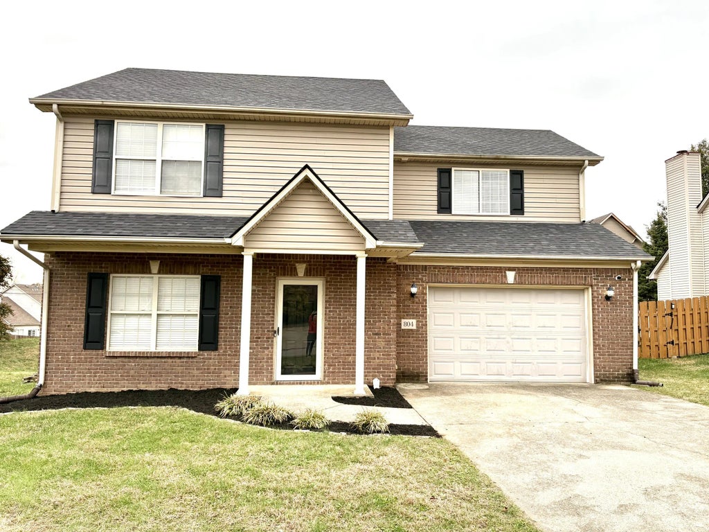 804 Orange Blossom Drive, Nicholasville
