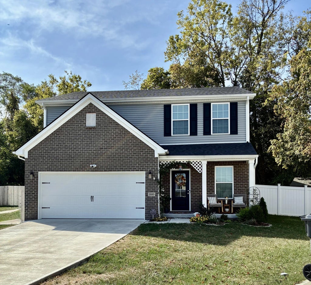 3880 Wading Creek Trail, Lexington
