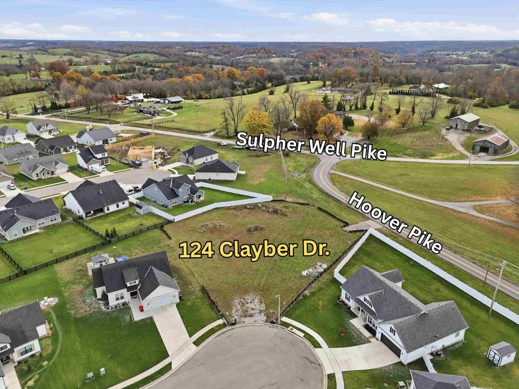 124 Clayber Drive, Nicholasville