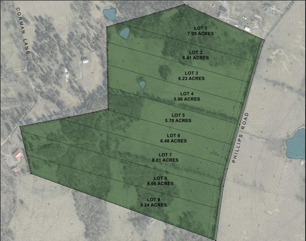 Lot 3 Phillips Road, Nicholasville