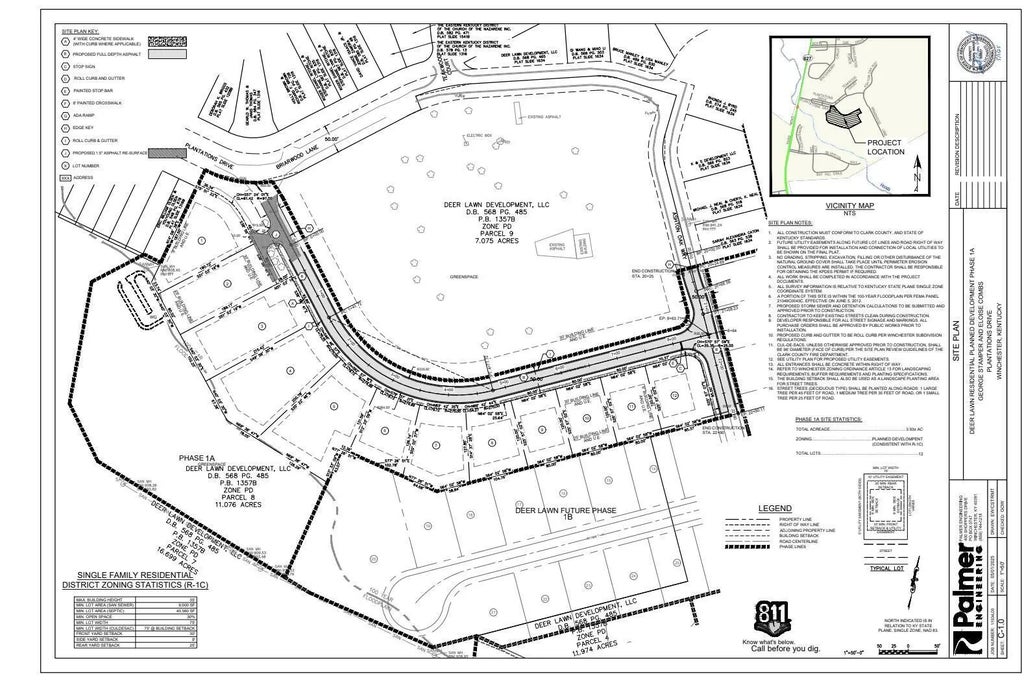 Lot 4 Plantations Drive, Winchester