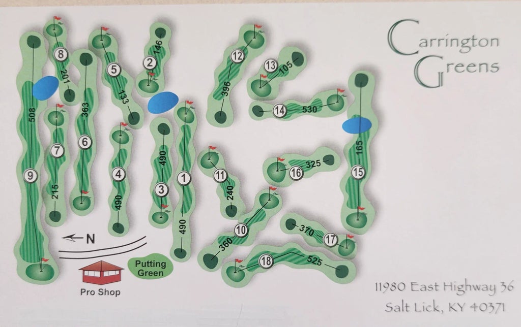 11980 Ky-36, Salt Lick