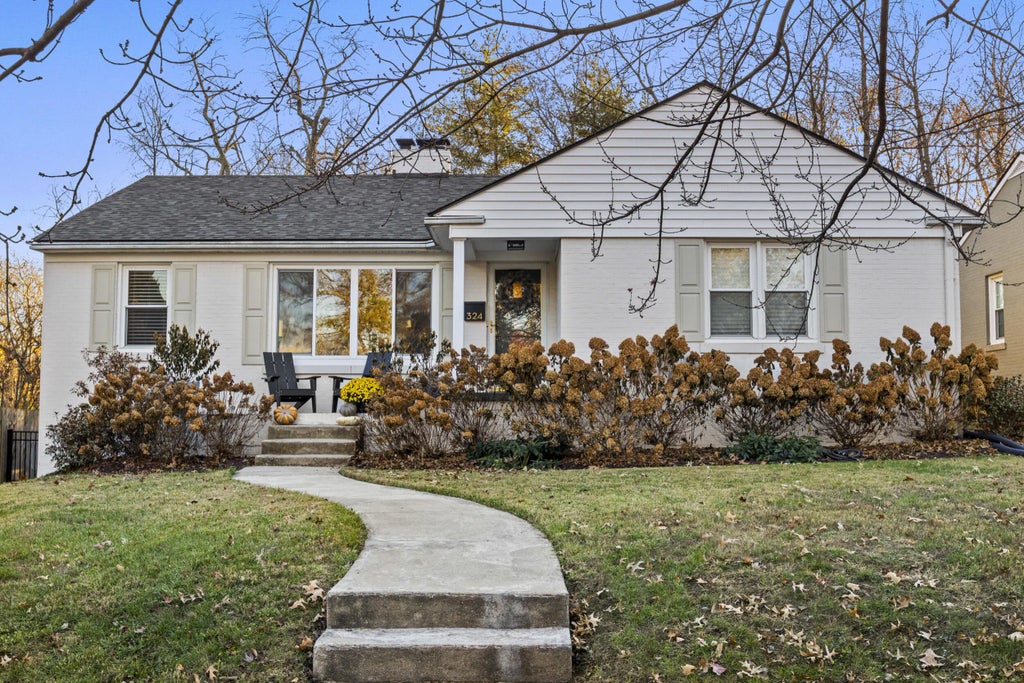 324 Albany Road, Lexington