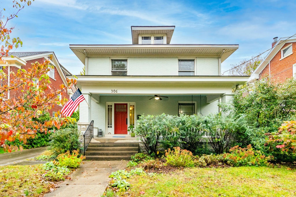 306 Irvine Road, Lexington