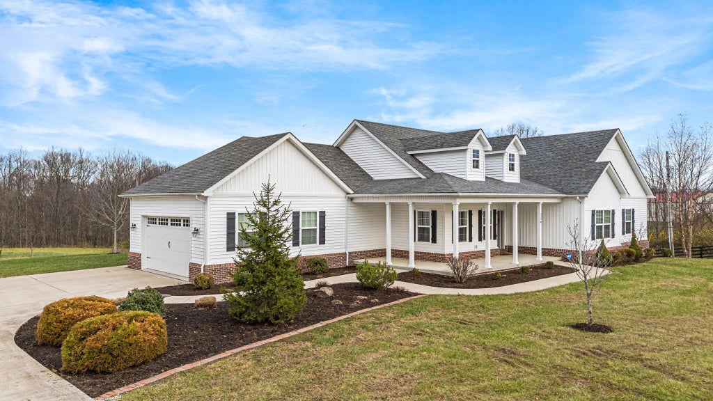 256 Jolly Ridge  Road, Richmond