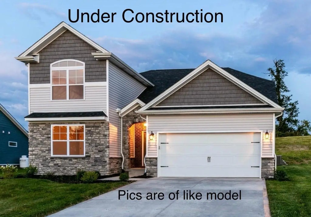 107 Mallard Point Court, Georgetown