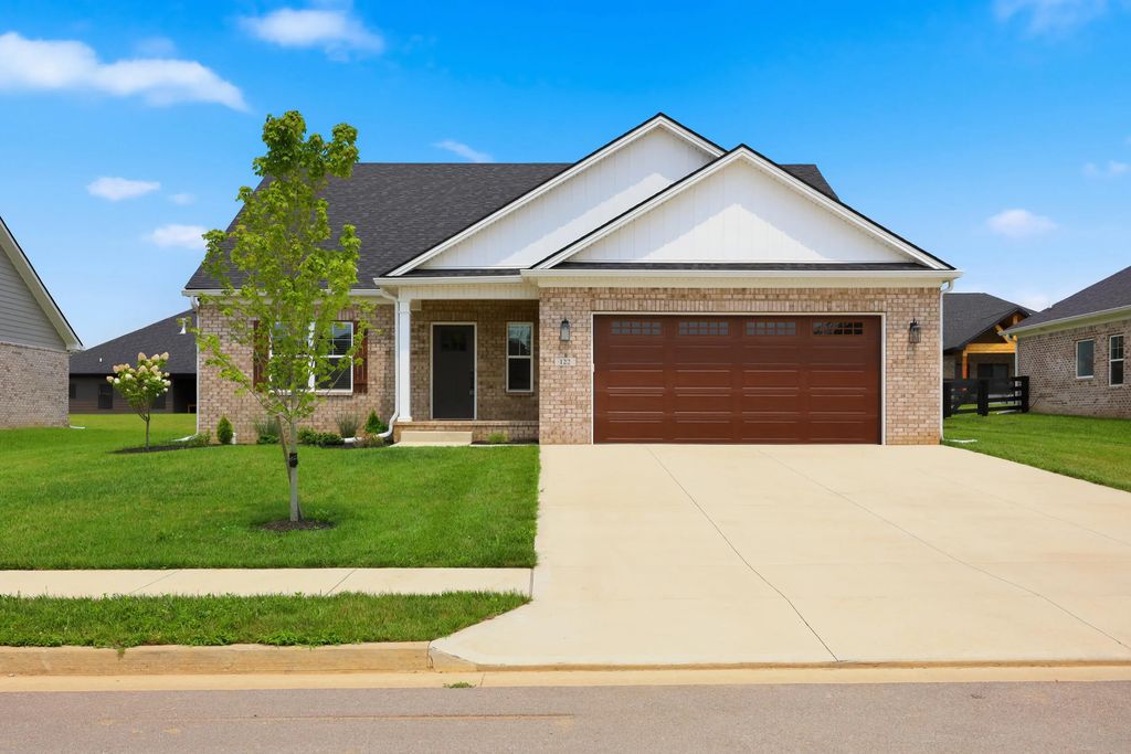122 Zane Lane, Nicholasville