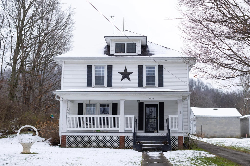 6580 Alum Springs Road, Danville