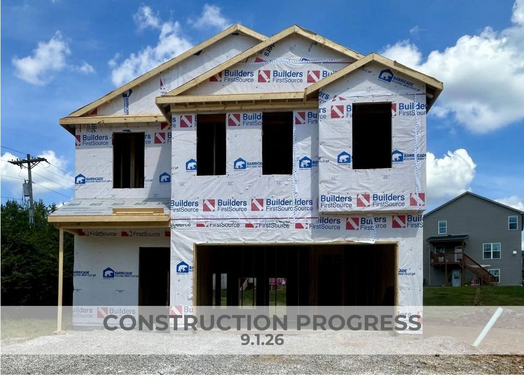 500 Anthony  Drive, Nicholasville