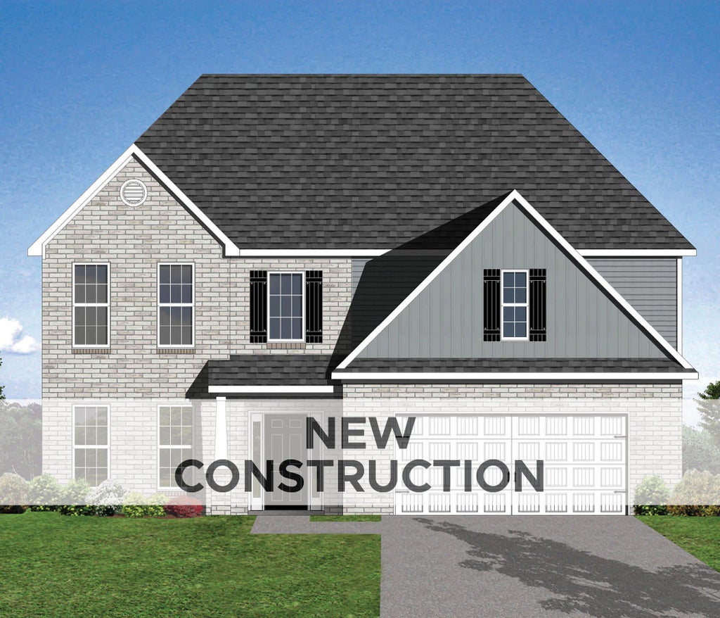 3452 Bay Shoals Drive, Lexington