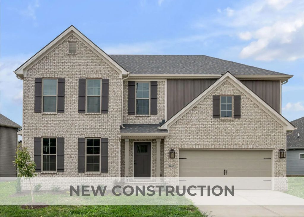 2236 Cravat Pass, Lexington