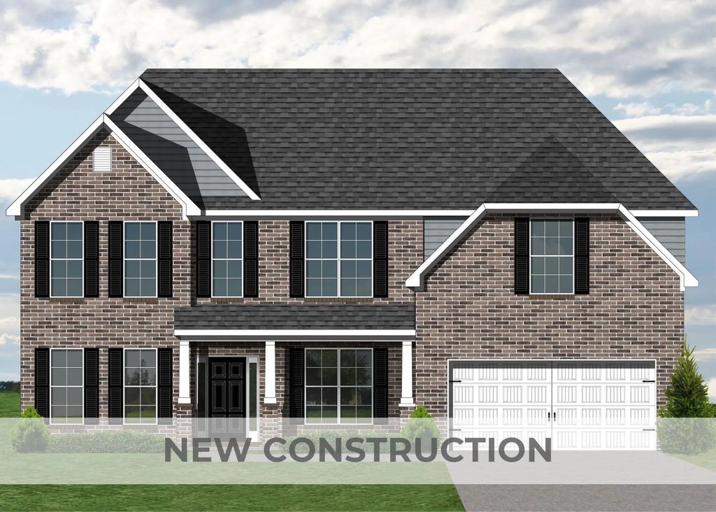 264 Gravel Springs Path, Nicholasville