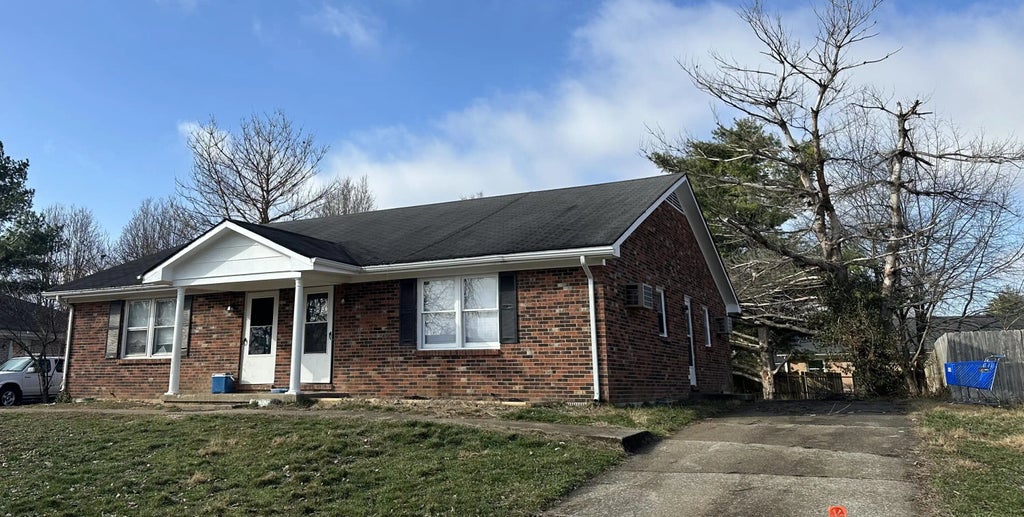 341 Rebel Road, Nicholasville