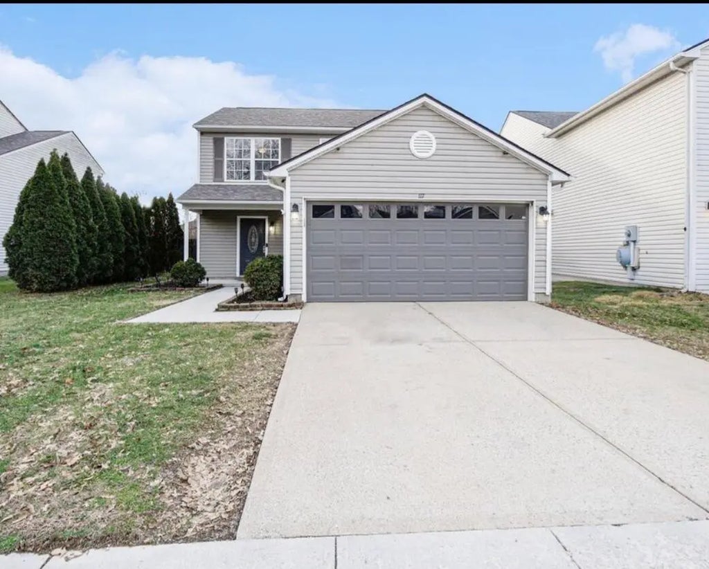 117 River Run Court, Georgetown