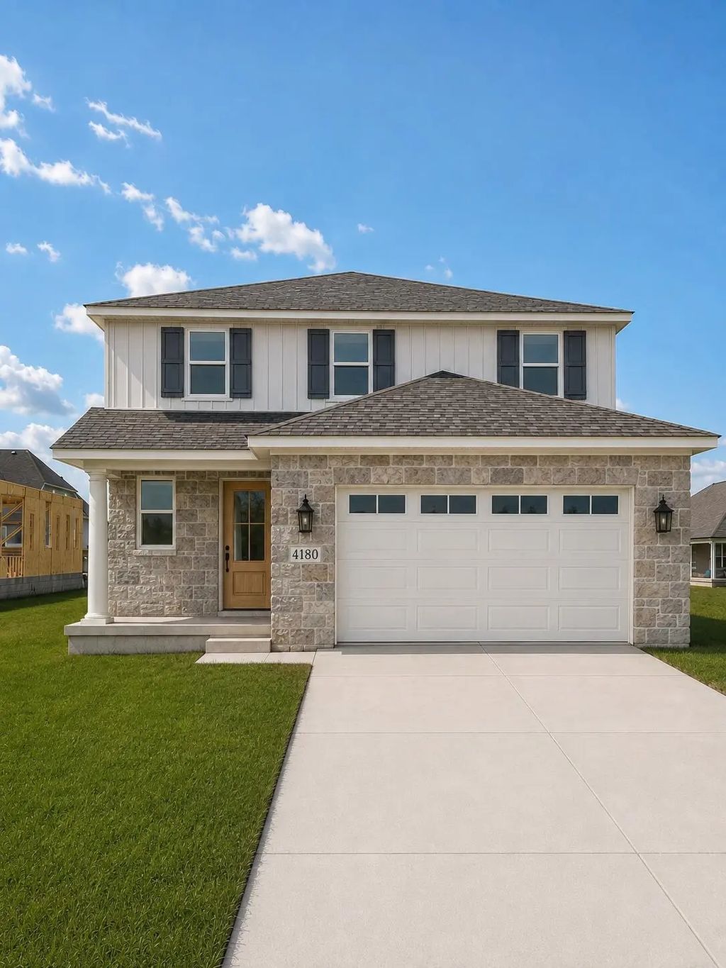 4180 Buttermilk Road, Lexington