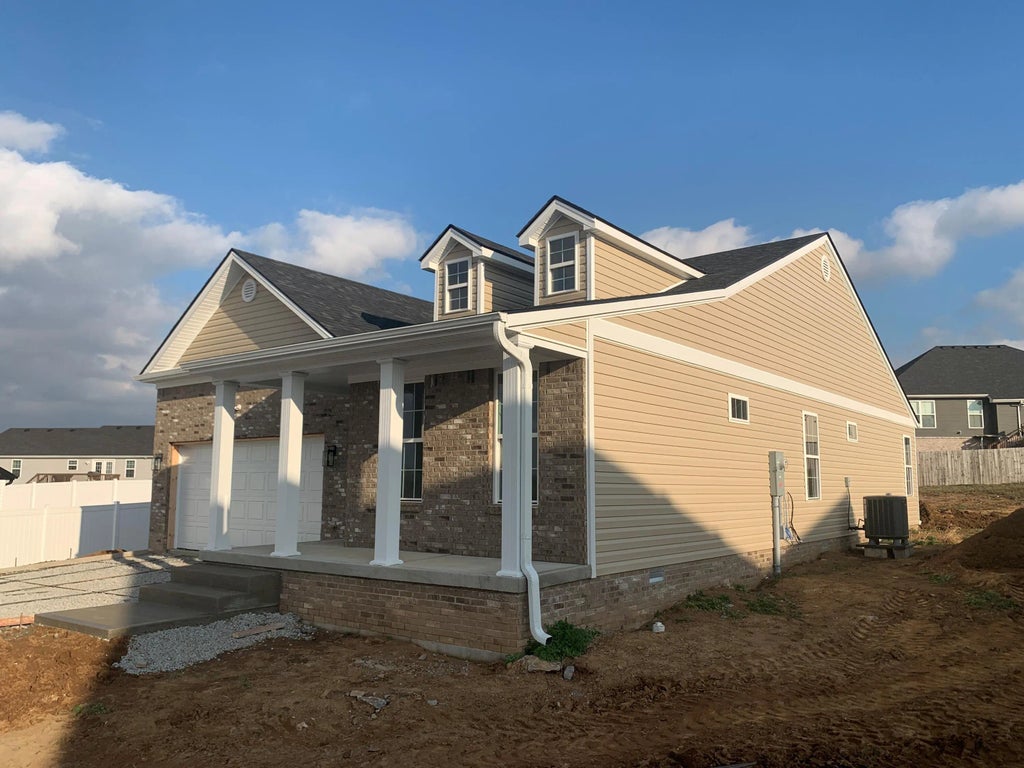 111 Bill Silvey  Road, Danville