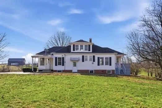 1581 Poosey Ridge Road, Richmond