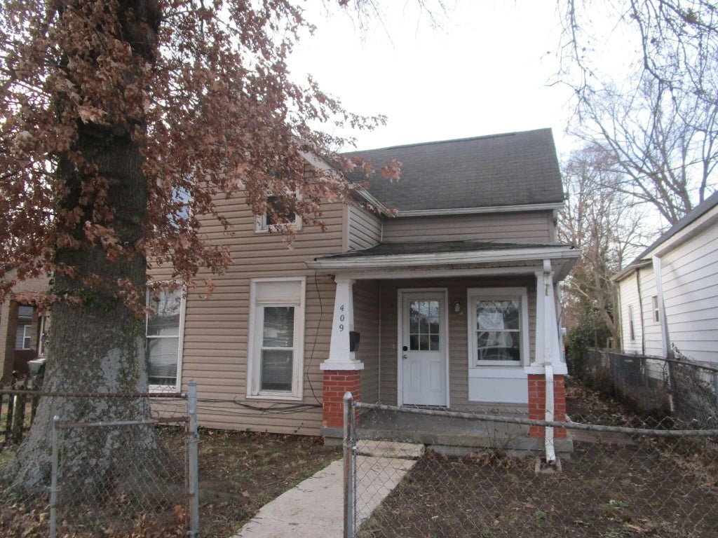 409 Ash Street, Lexington