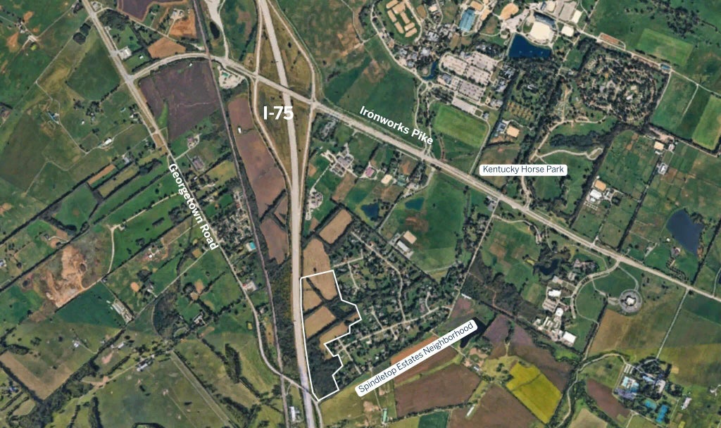 1601 Berea Road, Lexington