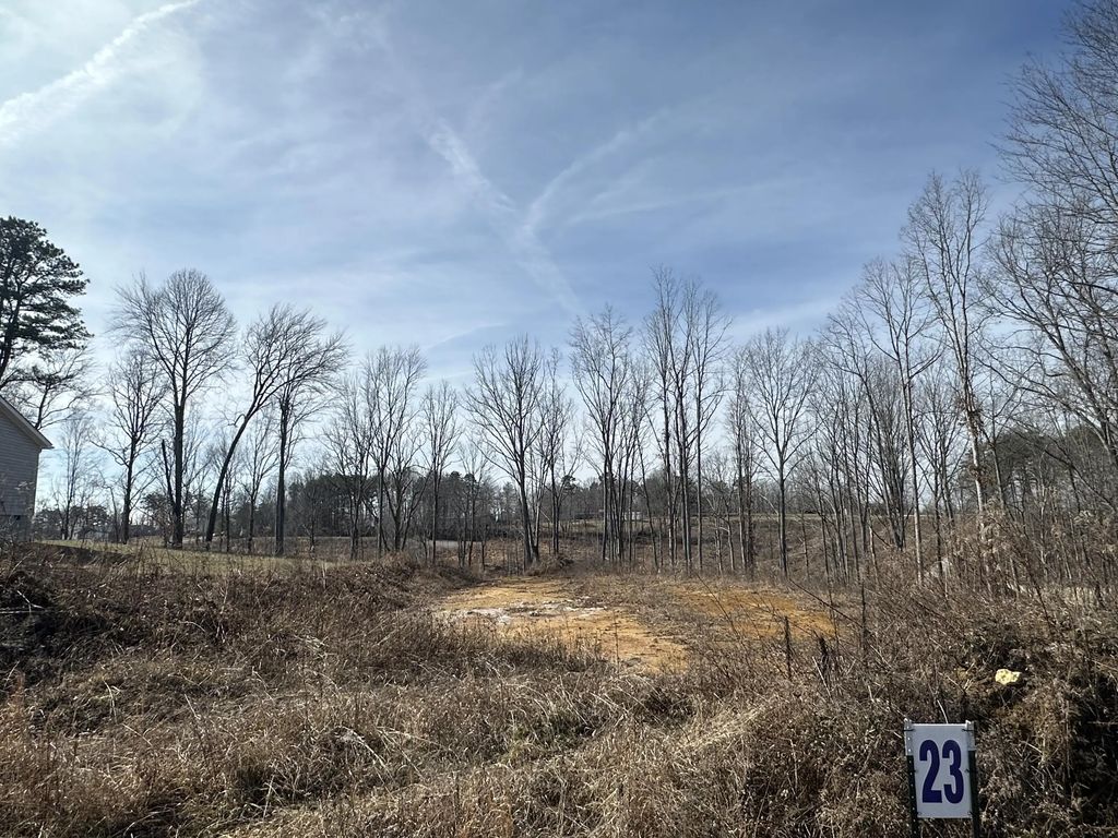 Lot 23 Hollywood  Drive Lot 23, Corbin
