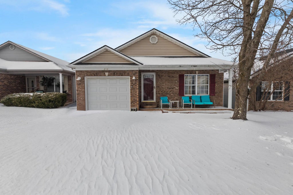 216 Christopher Drive, Nicholasville