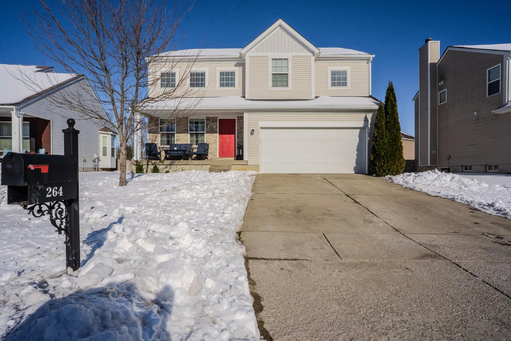 264 W Showalter Drive, Georgetown