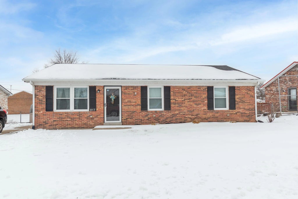 817 Hickory Hill Drive, Nicholasville