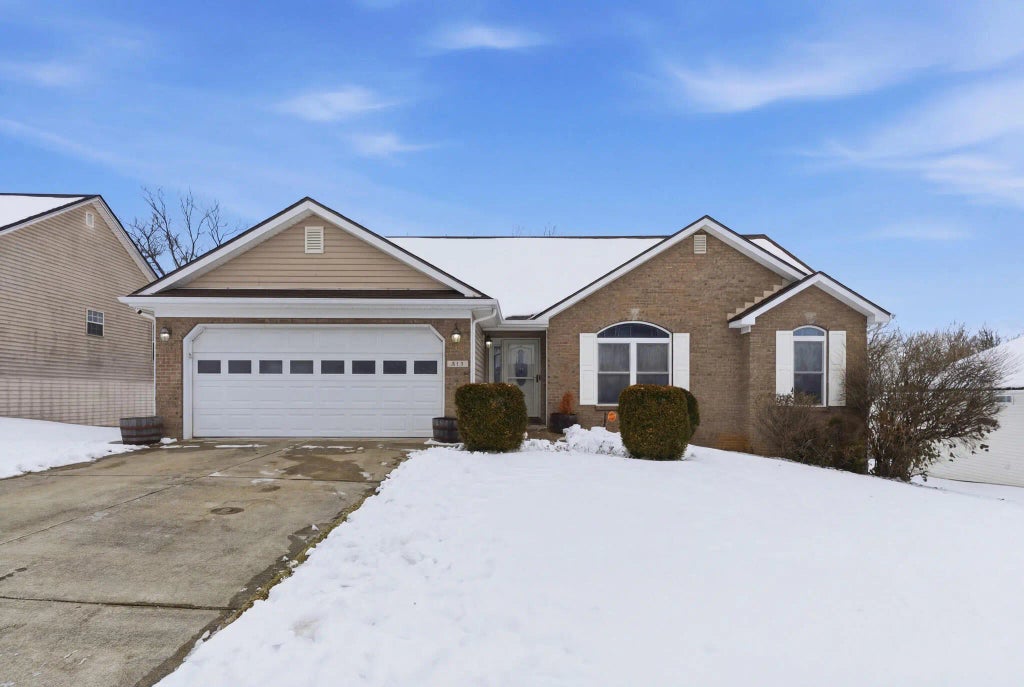 413 Forest Ridge Drive, Frankfort