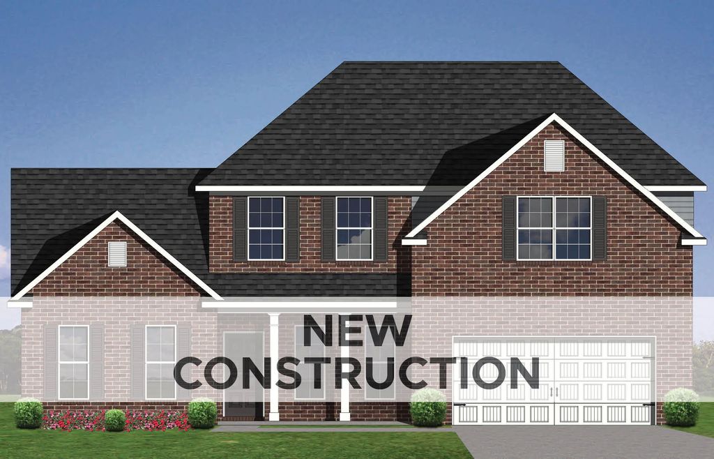 200 Loft Mountain Run, Nicholasville