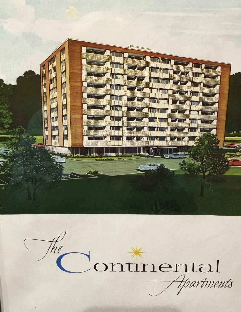 2121 Nicholasville Road 604, Lexington