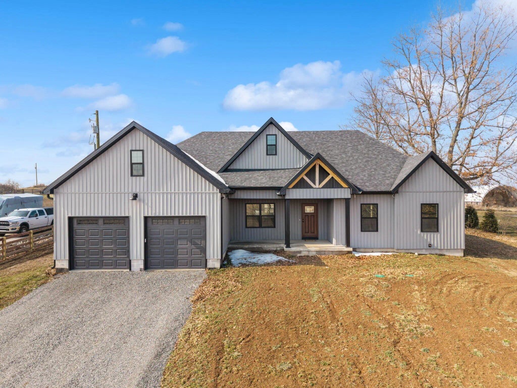 865 Dry Fork Road, Danville