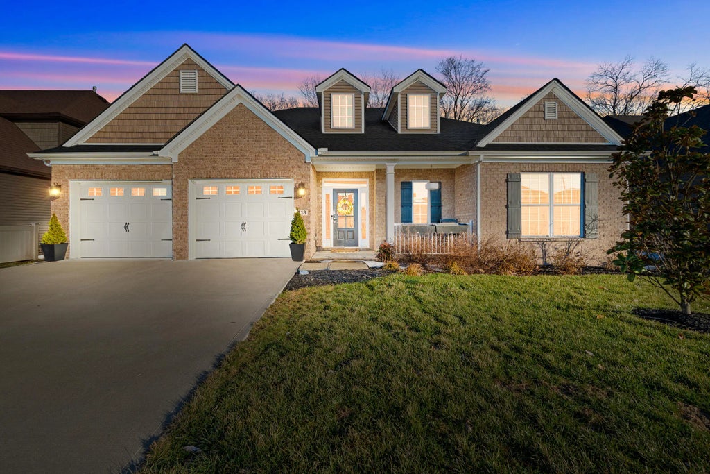 213 Red Cedar Drive, Nicholasville