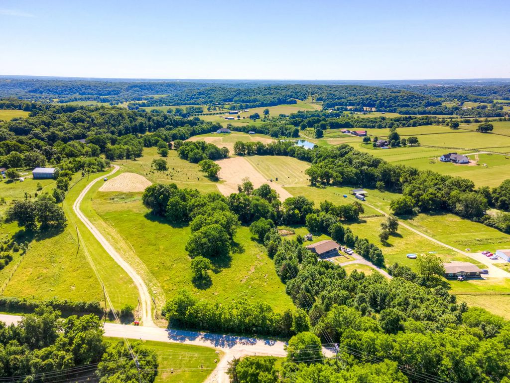 12.609 Acres Owenton Road, Frankfort
