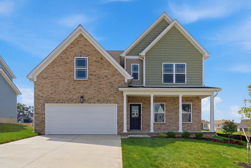 113 Clearwater Drive, Nicholasville