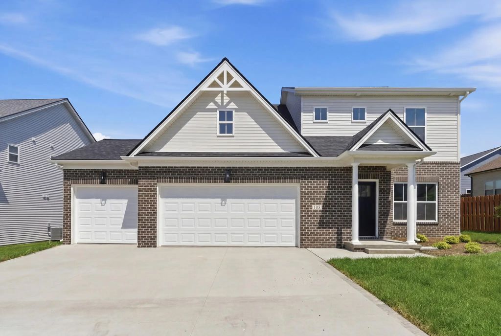 108  Clearwater Drive, Nicholasville