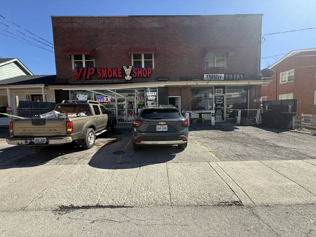 204-206 S 3rd Street, Richmond