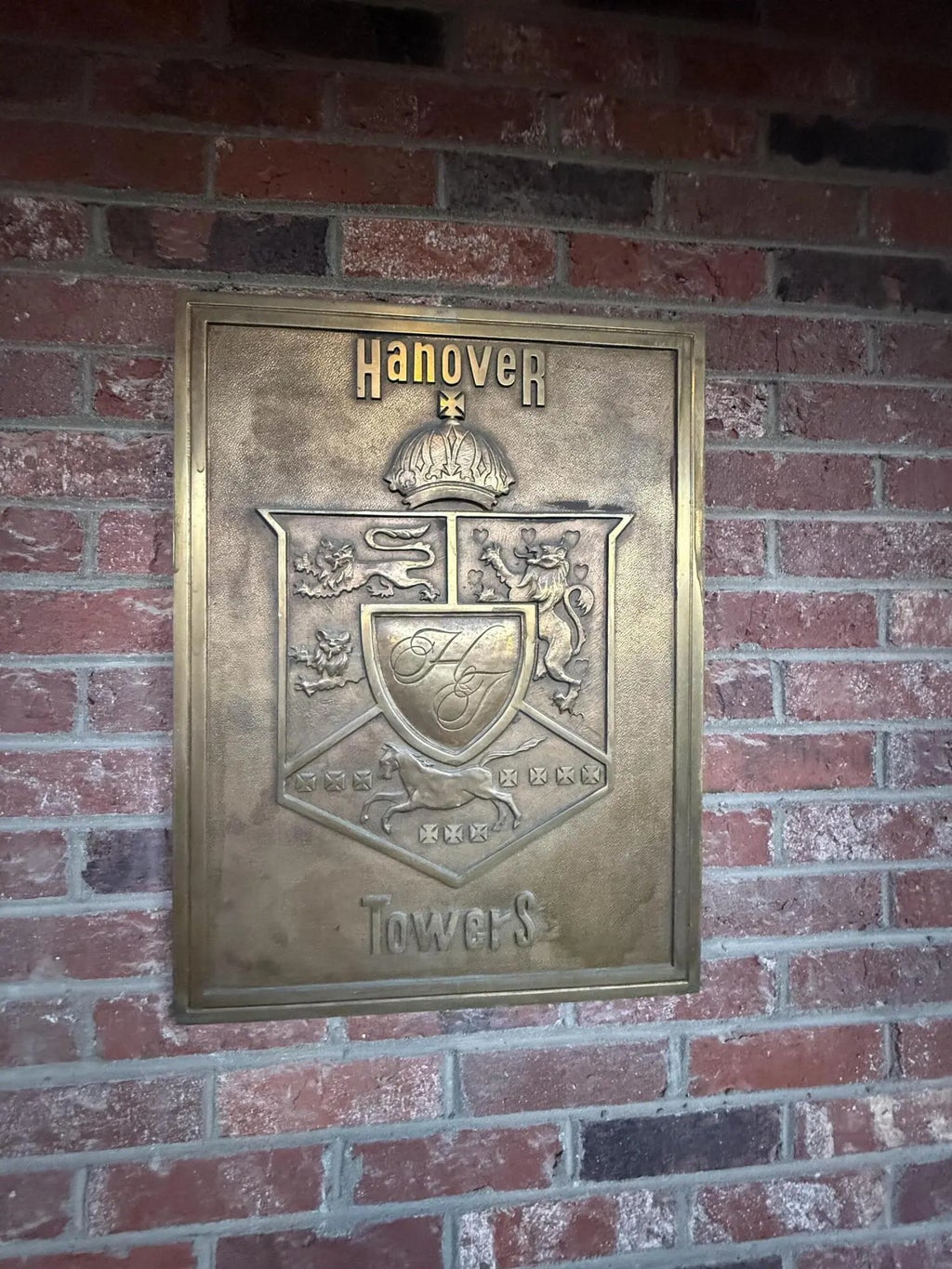 101 S Hanover  Avenue 8k, Lexington