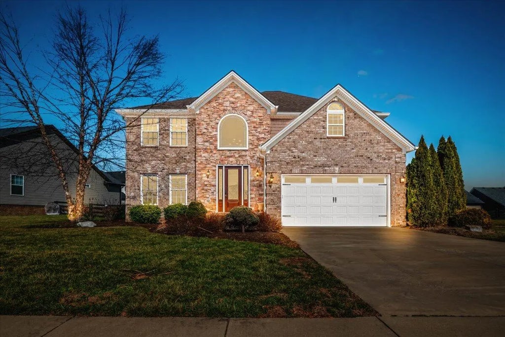220 Burley Ridge Drive, Nicholasville