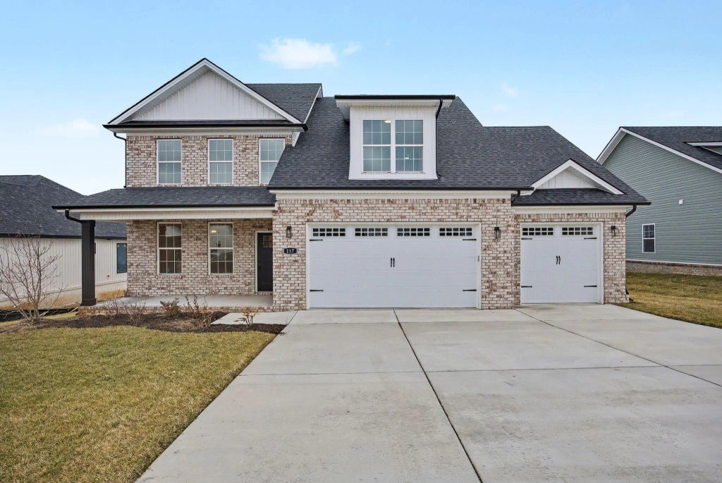 117 Farmers Bluff, Nicholasville